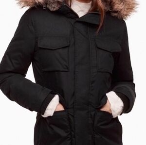 TNA Niesko Parka – Size XL – Missing Hood Fur